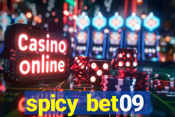 spicy bet09